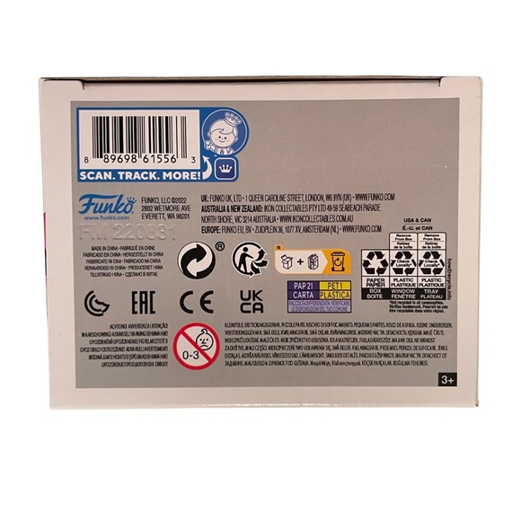 Funko Pop - care bear , hopeful heart bear #1204 - Picture 6 of 7